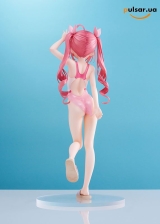 Оригинальная аниме фигурка &laquo;Swimsuit Silhouette Watora Swimsuit Ver. design Kani biimu 1/7 Complete Figure&raquo;