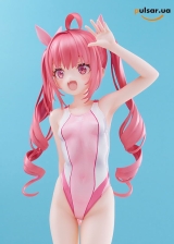 Оригинальная аниме фигурка &laquo;Swimsuit Silhouette Watora Swimsuit Ver. design Kani biimu 1/7 Complete Figure&raquo;