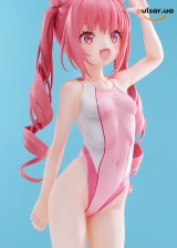 Оригинальная аниме фигурка &laquo;Swimsuit Silhouette Watora Swimsuit Ver. design Kani biimu 1/7 Complete Figure&raquo;