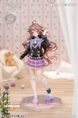 Оригинальная аниме фигурка &laquo;Arknights Gift+ Eyjafjalla the Hvit Aska: One More Story VER. 1/8 Complete Figure&raquo;