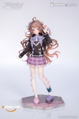 Оригинальная аниме фигурка &laquo;Arknights Gift+ Eyjafjalla the Hvit Aska: One More Story VER. 1/8 Complete Figure&raquo;