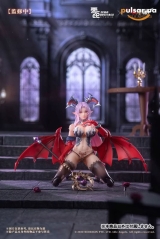 Оригинальная аниме фигурка &laquo;Idle Angels Fallen Angel Lucifer Another Skin Tone 1/12 Scale Posable Figure Regular Edition&raquo;