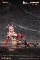 Оригинальная аниме фигурка &laquo;Idle Angels Fallen Angel Lucifer Another Skin Tone 1/12 Scale Posable Figure Regular Edition&raquo;