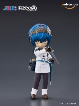 Оригинальная аниме фигурка &laquo;PICCODO ACTION DOLL X Metaphor: ReFantazio Protagonist Chibi Doll&raquo;