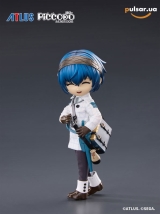 Оригинальная аниме фигурка &laquo;PICCODO ACTION DOLL X Metaphor: ReFantazio Protagonist Chibi Doll&raquo;