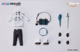 Оригинальная аниме фигурка &laquo;PICCODO ACTION DOLL X Metaphor: ReFantazio Protagonist Chibi Doll&raquo;