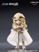 Оригинальная аниме фигурка &laquo;PICCODO ACTION DOLL X Metaphor: ReFantazio Louis Chibi Doll&raquo;