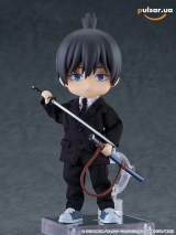 Оригінальна аніме фігурка &laquo;Nendoroid Doll Movie "Chainsaw Man: Reze Arc" Aki Hayakawa&raquo;