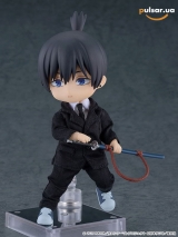 Оригинальная аниме фигурка &laquo;Nendoroid Doll Movie "Chainsaw Man: Reze Arc" Aki Hayakawa&raquo;