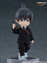 Оригинальная аниме фигурка &laquo;Nendoroid Doll Movie "Chainsaw Man: Reze Arc" Aki Hayakawa&raquo;