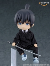 Оригинальная аниме фигурка &laquo;Nendoroid Doll Movie "Chainsaw Man: Reze Arc" Aki Hayakawa&raquo;