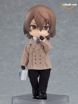 Оригинальная аниме фигурка &laquo;Nendoroid Doll Persona 5 Royal Goro Akechi: School Uniform Ver.&raquo;