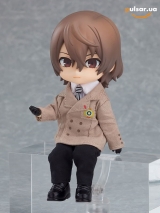 Оригинальная аниме фигурка &laquo;Nendoroid Doll Persona 5 Royal Goro Akechi: School Uniform Ver.&raquo;
