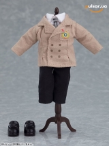 Оригинальная аниме фигурка &laquo;Nendoroid Doll Persona 5 Royal Goro Akechi: School Uniform Ver.&raquo;