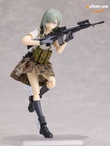 Оригинальная аниме фигурка &laquo;figma LittleArmory Ena Toyosaki ver.1.5&raquo;