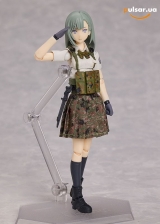 Оригинальная аниме фигурка &laquo;figma LittleArmory Ena Toyosaki ver.1.5&raquo;