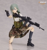 Оригинальная аниме фигурка &laquo;figma LittleArmory Ena Toyosaki ver.1.5&raquo;