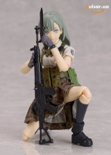 Оригинальная аниме фигурка &laquo;figma LittleArmory Ena Toyosaki ver.1.5&raquo;