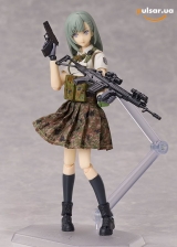 Оригинальная аниме фигурка &laquo;figma LittleArmory Ena Toyosaki ver.1.5&raquo;