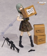 Оригинальная аниме фигурка &laquo;figma LittleArmory Ena Toyosaki ver.1.5&raquo;