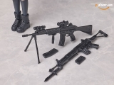 Оригинальная аниме фигурка &laquo;figma LittleArmory Ena Toyosaki ver.1.5&raquo;