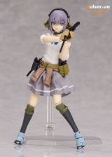 Оригинальная аниме фигурка &laquo;figma LittleArmory Miyo Asato: Summer Uniform ver. 1.5&raquo;
