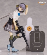 Оригинальная аниме фигурка &laquo;figma LittleArmory Miyo Asato: Summer Uniform ver. 1.5&raquo;