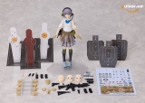 Оригинальная аниме фигурка &laquo;figma LittleArmory Miyo Asato: Summer Uniform ver. 1.5&raquo;