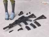 Оригинальная аниме фигурка &laquo;figma LittleArmory Miyo Asato: Summer Uniform ver. 1.5&raquo;