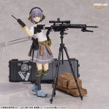 Оригинальная аниме фигурка &laquo;figma LittleArmory Miyo Asato: Summer Uniform ver. 1.5&raquo;