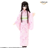 Шарнирная кукла &laquo;Sahra's a la mode SAHRA / Sweet Days YUKATA Collection -Black Hair- Complete Doll&raquo;