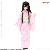 Шарнирная кукла &laquo;Sahra's a la mode SAHRA / Sweet Days YUKATA Collection -Black Hair- Complete Doll&raquo;