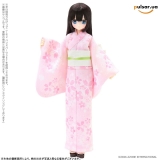 Шарнирная кукла &laquo;Sahra's a la mode SAHRA / Sweet Days YUKATA Collection -Black Hair- Complete Doll&raquo;