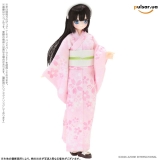Шарнирная кукла &laquo;Sahra's a la mode SAHRA / Sweet Days YUKATA Collection -Black Hair- Complete Doll&raquo;