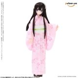 Шарнирная кукла &laquo;Sahra's a la mode SAHRA / Sweet Days YUKATA Collection -Black Hair- Complete Doll&raquo;