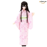 Шарнирная кукла &laquo;Sahra's a la mode SAHRA / Sweet Days YUKATA Collection -Black Hair- Complete Doll&raquo;
