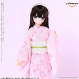 Шарнирная кукла &laquo;Sahra's a la mode SAHRA / Sweet Days YUKATA Collection -Black Hair- Complete Doll&raquo;