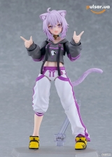 Оригинальная аниме фигурка &laquo;figma hololive production Nekomata Okayu&raquo;