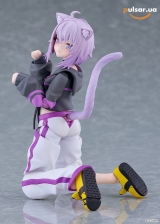 Оригинальная аниме фигурка &laquo;figma hololive production Nekomata Okayu&raquo;
