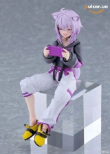 Оригинальная аниме фигурка &laquo;figma hololive production Nekomata Okayu&raquo;