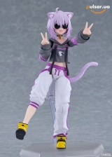 Оригинальная аниме фигурка &laquo;figma hololive production Nekomata Okayu&raquo;