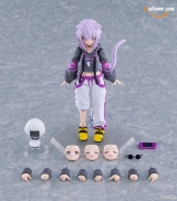 Оригинальная аниме фигурка &laquo;figma hololive production Nekomata Okayu&raquo;