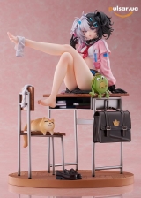 Оригинальная аниме фигурка &laquo;Snowbreak: Containment Zone Eatchel - The Cub [Overdue Radiance] 1/7 Complete Figure&raquo;