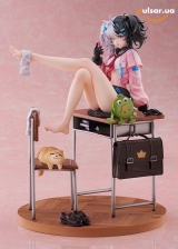 Оригинальная аниме фигурка &laquo;Snowbreak: Containment Zone Eatchel - The Cub [Overdue Radiance] 1/7 Complete Figure&raquo;