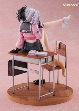 Оригинальная аниме фигурка &laquo;Snowbreak: Containment Zone Eatchel - The Cub [Overdue Radiance] 1/7 Complete Figure&raquo;