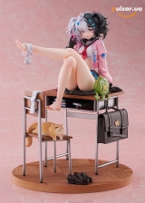 Оригинальная аниме фигурка &laquo;Snowbreak: Containment Zone Eatchel - The Cub [Overdue Radiance] 1/7 Complete Figure&raquo;