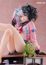 Оригинальная аниме фигурка &laquo;Snowbreak: Containment Zone Eatchel - The Cub [Overdue Radiance] 1/7 Complete Figure&raquo;