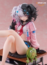 Оригинальная аниме фигурка &laquo;Snowbreak: Containment Zone Eatchel - The Cub [Overdue Radiance] 1/7 Complete Figure&raquo;
