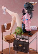 Оригинальная аниме фигурка &laquo;Snowbreak: Containment Zone Eatchel - The Cub [Overdue Radiance] 1/7 Complete Figure&raquo;