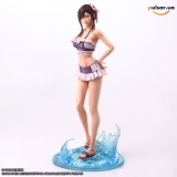 Оригинальная аниме фигурка &laquo;Final Fantasy VII Rebirth STATIC ARTS Tifa Lockhart -Swimsuit Ver.-&raquo;